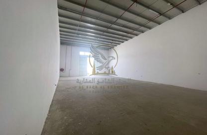 Warehouse - Studio for rent in Al Jurf Industrial 1 - Al Jurf Industrial - Ajman