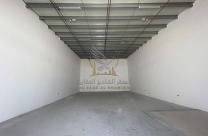 Warehouse - Studio for rent in Al Jurf Industrial 1 - Al Jurf Industrial - Ajman