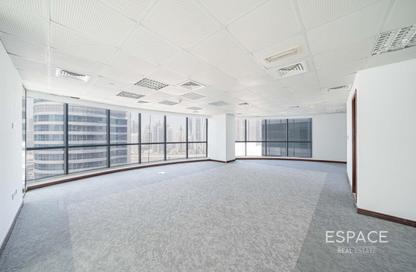 Office Space - Studio - 1 Bathroom for sale in Jumeirah Bay X3 - Jumeirah Bay Towers - JLT Cluster X - Jumeirah Lake Towers - Dubai