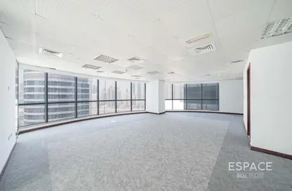 Office Space - Studio - 1 Bathroom for sale in Jumeirah Bay X3 - JLT Cluster X - Jumeirah Lake Towers - Dubai