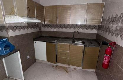 شقة - غرفة نوم - 2 حمامات للايجار في شارع الشيخ جابر الصباح - النعيمية - النعيمية - عجمان