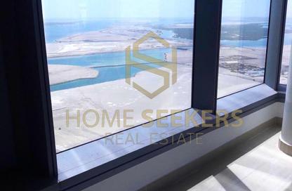 Apartment - 1 Bedroom - 1 Bathroom for rent in Sky Tower - Shams Abu Dhabi - Al Reem Island - Abu Dhabi