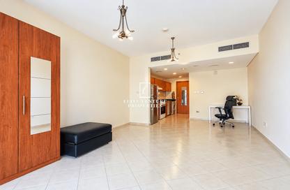 Apartment - Studio - 1 for rent in The Crescent B - The Crescent - Dubai Production City (IMPZ) - Dubai