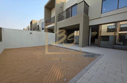 Townhouse - 3 Bedrooms - 3 Bathrooms for rent in La Violeta 1 - La Violeta - Villanova - Dubai Townhouse - 3 Bedrooms - 3 Bathrooms for rent in La Violeta 1 - La Violeta - Villanova - Dubai