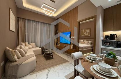 Apartment - 2 Bedrooms - 2 Bathrooms for sale in Azizi Riviera 67 - Azizi Riviera - Meydan One - Meydan - Dubai