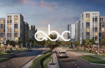 Apartment - Studio - 1 Bathroom for sale in Alreeman - Al Shamkha - Abu Dhabi