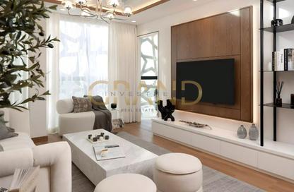 Apartment - 4 Bedrooms - 5 Bathrooms for sale in Canal View Building - Al Raha Beach - Abu Dhabi