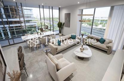 Apartment - 3 Bedrooms - 4 Bathrooms for sale in Sobha One Tower B - Sobha One - Ras Al Khor Industrial 1 - Ras Al Khor - Dubai