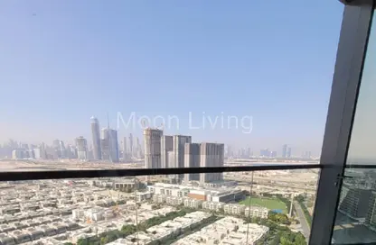 Apartment - 1 Bedroom - 2 Bathrooms for rent in Waves Grande - Sobha Hartland - Mohammed Bin Rashid City - Dubai