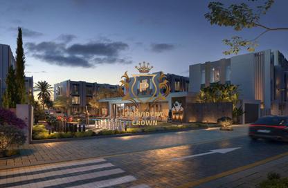 Townhouse - 4 Bedrooms - 5 Bathrooms for sale in Verdana Residence 3 - Verdana 3 - Verdana - Dubai Investment Park 1 (DIP 1) - Dubai Investment Park (DIP) - Dubai