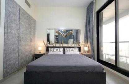 Apartment - 1 Bedroom - 2 Bathrooms for rent in Escan Tower - Dubai Marina - Dubai