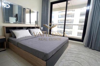 Apartment - 1 Bedroom - 2 Bathrooms for rent in Escan Tower - Dubai Marina - Dubai