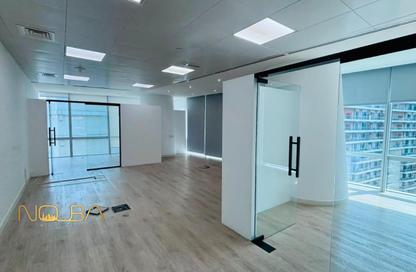 Office Space - Studio - 1 Bathroom for rent in Ubora Tower 2 - Ubora Towers - Business Bay - Dubai