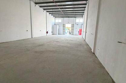 Warehouse - Studio - 1 Bathroom for rent in Al Jurf Industrial 1 - Al Jurf Industrial - Ajman
