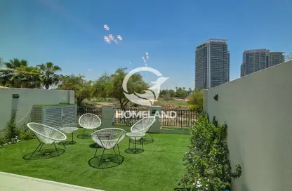 Villa - 4 Bedrooms - 5 Bathrooms for rent in Trump Estates - Damac Hills - Dubai