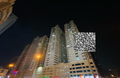 Apartment - 2 Bedrooms - 3 Bathrooms for sale in Ajman One Towers - Al Sawan - Ajman