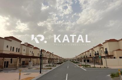 Townhouse - 3 Bedrooms - 4 Bathrooms for rent in Toledo - Zayed City (Khalifa City C) - Khalifa City - Abu Dhabi Townhouse - 3 Bedrooms - 4 Bathrooms for rent in Toledo - Zayed City (Khalifa City C) - Khalifa City - Abu Dhabi