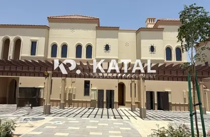 تاون هاوس - 3 غرف نوم - 4 حمامات للايجار في توليدو - مدينة زايد (مدينة خليفة ج) - مدينة خليفة - أبوظبي