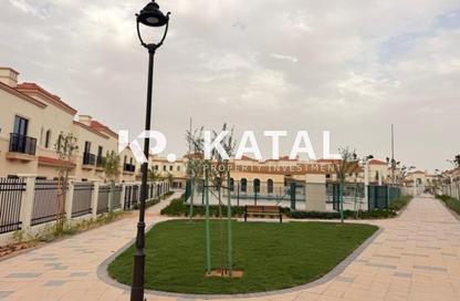 Townhouse - 3 Bedrooms - 4 Bathrooms for rent in Toledo - Zayed City (Khalifa City C) - Khalifa City - Abu Dhabi Townhouse - 3 Bedrooms - 4 Bathrooms for rent in Toledo - Zayed City (Khalifa City C) - Khalifa City - Abu Dhabi