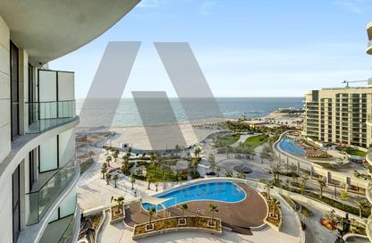 Apartment - 1 - 1 for rent in Bay Residences - Hayat Island - Mina Al Arab - Ras Al Khaimah