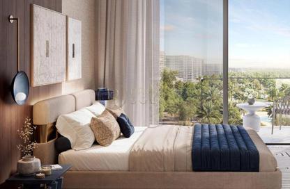 شقة - غرفة نوم - 1 حمام للبيع في برج Address ريزيدنسز Dubai Hills Estate B - ادريس ريزيدينسيس دبي هيلز ايستات - دبي هيلز استيت - دبي