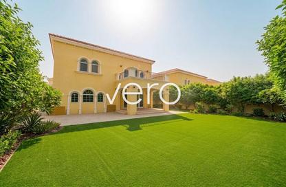Villa - 3 - 4 for rent in District 6 - Jumeirah Park - Dubai