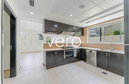 Villa - 3 - 4 for rent in District 6 - Jumeirah Park - Dubai