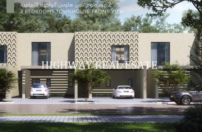 Townhouse - 2 Bedrooms - 4 Bathrooms for sale in Hayyan - Sharjah