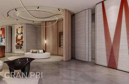 Apartment - 1 Bedroom - 1 Bathroom for sale in City Center Residences - Downtown Dubai - Dubai