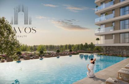 Apartment - 2 Bedrooms - 2 Bathrooms for sale in Greenside Residence Tower A - Greenside Residence - Dubai Hills Estate - Dubai