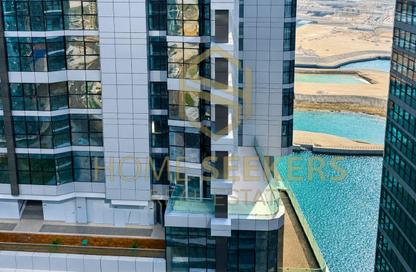 Apartment - 2 Bedrooms - 2 Bathrooms for sale in Radiant Square - City Of Lights - Al Reem Island - Abu Dhabi Apartment - 2 Bedrooms - 2 Bathrooms for sale in Radiant Square - City Of Lights - Al Reem Island - Abu Dhabi