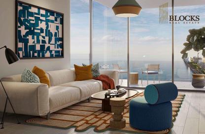 Apartment - 2 Bedrooms - 2 Bathrooms for sale in Nautica Two - Maritime City - Dubai