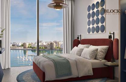 Apartment - 2 Bedrooms - 2 Bathrooms for sale in Nautica Two - Maritime City - Dubai