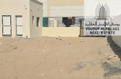 أرض - استوديو للبيع في الجرف الصناعية 2 - الجرف الصناعية - عجمان