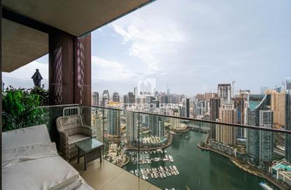 Apartment - 1 - 2 for sale in Marina Gate 1 - Marina Gate - Dubai Marina - Dubai