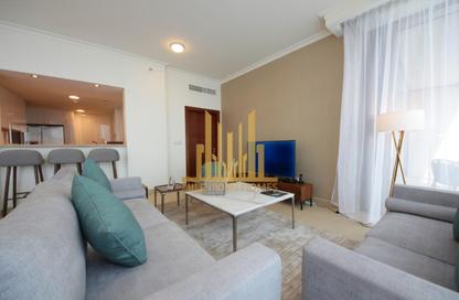 Apartment - 3 - 5 for rent in Burj Vista Tower 1 - Burj Vista - Downtown Dubai - Dubai Apartment - 3 - 5 for rent in Burj Vista Tower 1 - Burj Vista - Downtown Dubai - Dubai