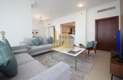 Apartment - 3 - 5 for rent in Burj Vista Tower 1 - Burj Vista - Downtown Dubai - Dubai