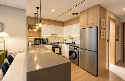 Apartment - Studio - 1 for sale in Rokane G25 - District 10 - Jumeirah Village Circle - Dubai