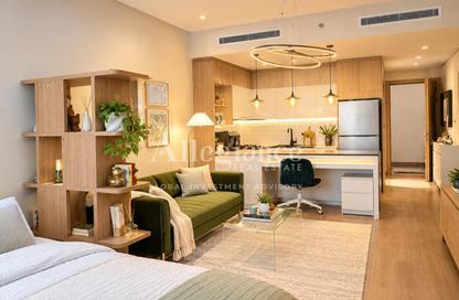 Apartment - Studio - 1 for sale in Rokane G25 - District 10 - Jumeirah Village Circle - Dubai Apartment - Studio - 1 for sale in Rokane G25 - District 10 - Jumeirah Village Circle - Dubai