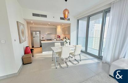 Apartment - 3 Bedrooms - 4 Bathrooms for rent in Forte 1 - Forte - Downtown Dubai - Dubai