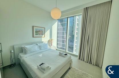 Apartment - 3 Bedrooms - 4 Bathrooms for rent in Forte 1 - Forte - Downtown Dubai - Dubai