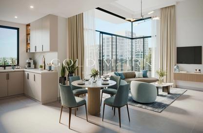 Apartment - 2 - 2 for sale in Kaya - Town Square - Dubai