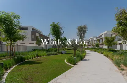 Villa - 5 Bedrooms - 5 Bathrooms for sale in Aura Gardens - Tilal Al Ghaf - Dubai Villa - 5 Bedrooms - 5 Bathrooms for sale in Aura Gardens - Tilal Al Ghaf - Dubai