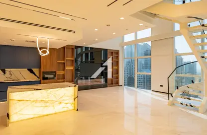 شقة - 2 غرف نوم - 2 حمامات للبيع في برج سنترال بارك السكني - برج سنترال بارك - مركز دبي المالي العالمي - دبي