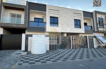 Townhouse - 4 Bedrooms - 6 Bathrooms for sale in Al Bahia Hills - Al Bahia - Ajman