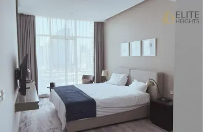 شقة - 1 حمام للايجار في بريفه باي داماك (ايه) - داماك مايسون برايف - الخليج التجاري - دبي