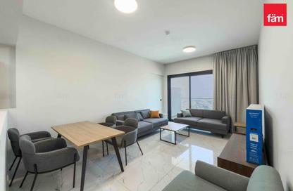 Apartment - 1 - 1 for rent in Alexis Tower - Downtown Jebel Ali - Dubai