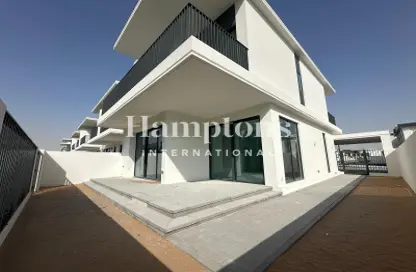 Townhouse - 4 Bedrooms - 5 Bathrooms for sale in Elora - The Valley - Dubai