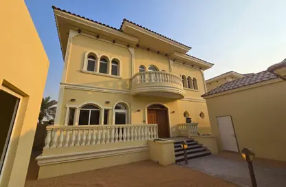 فيلا - 4 غرف نوم - 6 حمامات للايجار في بني ياس شرق - بني ياس - أبوظبي