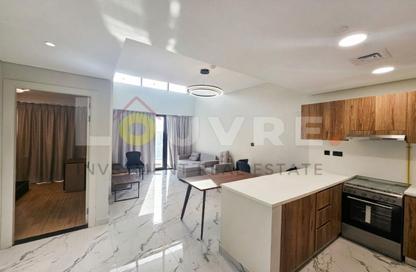 Apartment - 3 Bedrooms - 3 Bathrooms for rent in Al Maryah Vista - Al Maryah Island - Abu Dhabi